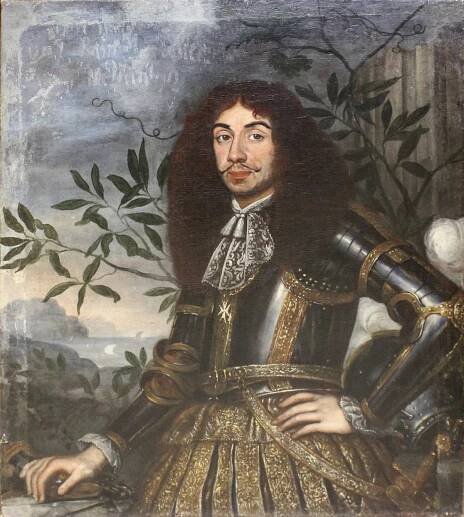 František Augustin z Valdštejna