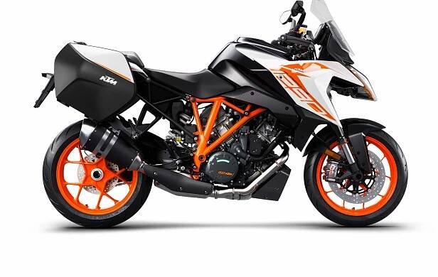 KTM 1290 Super Duke GT