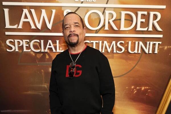 Ice T Gives Shocking Preview of SVU's Season 27 Premiere: 