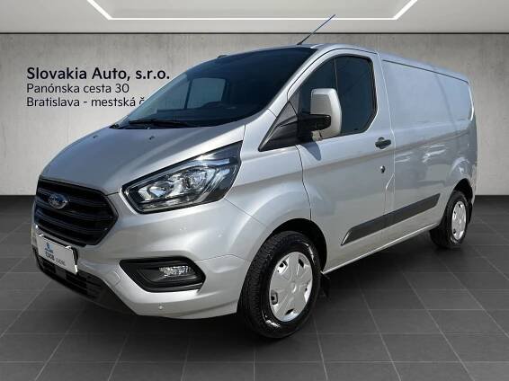 FORD Transit Custom dodávka 2.0 TDCi L1H1 300 Trend 96kW - SlovaKIAauto