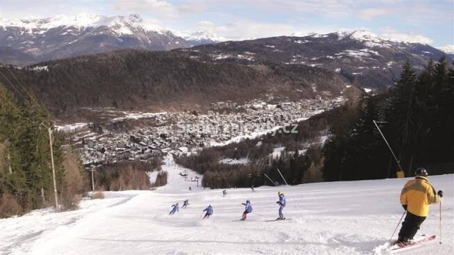 BAITONE RESIDENCE - Itálie - Valtellina - Aprica | Superzajezdy.cz