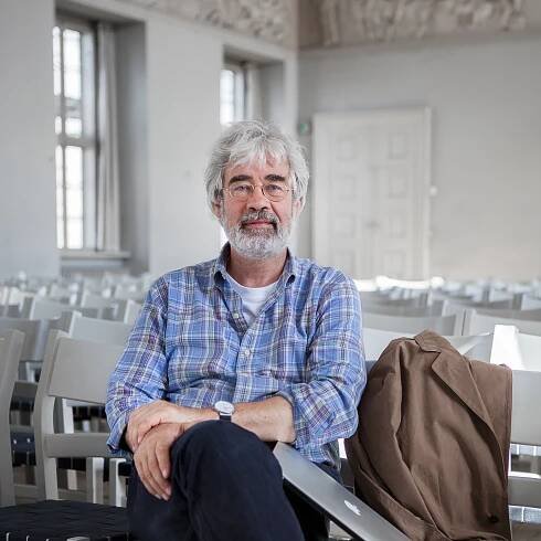 it-chef Kim Ernest