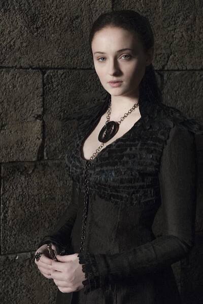 Foto k tématům Sophie Turner, Hra o trůny, Game of Thrones – stránka 26
