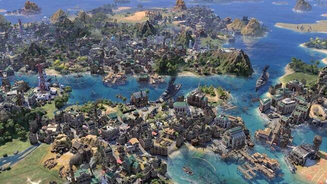 Sid Meier's Civilization® VII: Crossroads of the World Collection - Epic Games Store
