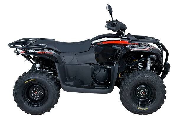 Access MAX 650i LT