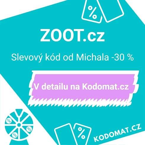 CCC slevový kód: Sleva 10 % (Od Debory) - Náhled slevového kódu