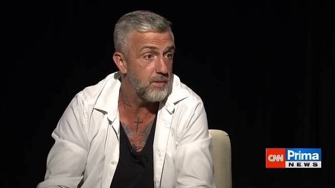 Matouš Rajmont: Herec si zahrál padoucha i gynekologa a chtěl by mít nesmrtelné psy