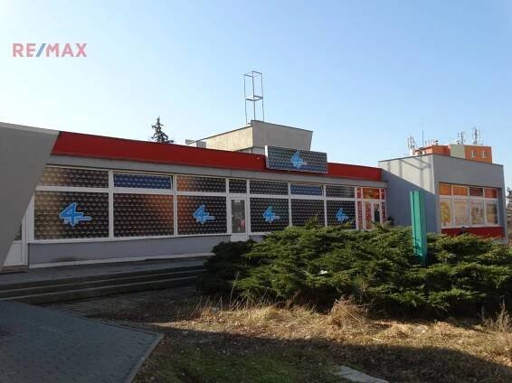 Pronájem obchodních prostor 259 m2, Havlíčkův Brod
