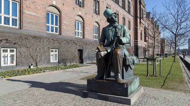 KVÍZ: Hans Christian Andersen je nejznámější pohádkář na světě. Jak znáte jeho život a dílo? - Novinky