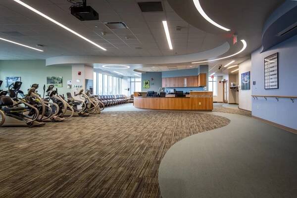 Sarah Bush Lincoln Health System – Grunloh Construction, Inc. – Healthcare Construction