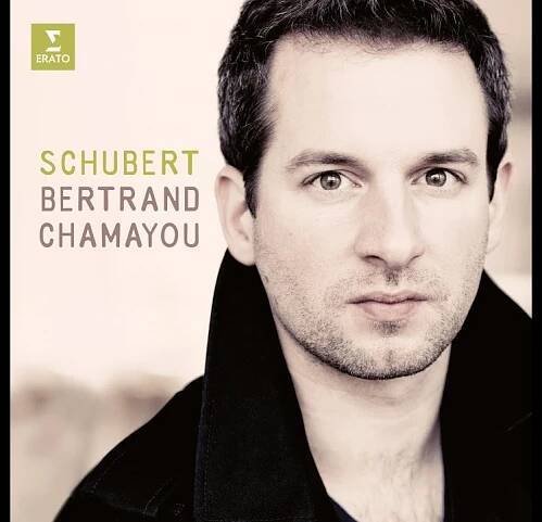 Chamayou Bertrand - Schubert Project CD