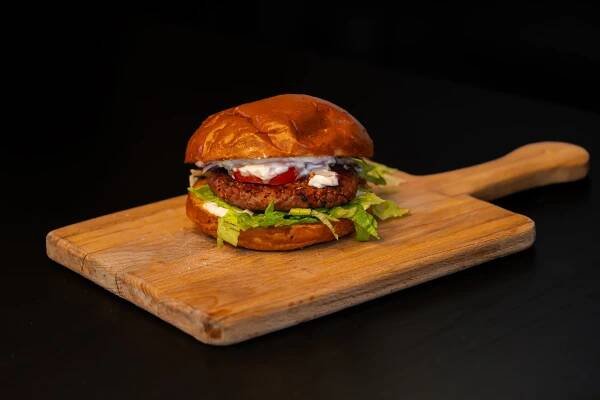 Tom's Food | Wolt | Rozvoz | Praha