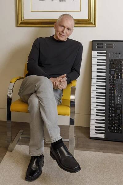 Peter Baumann