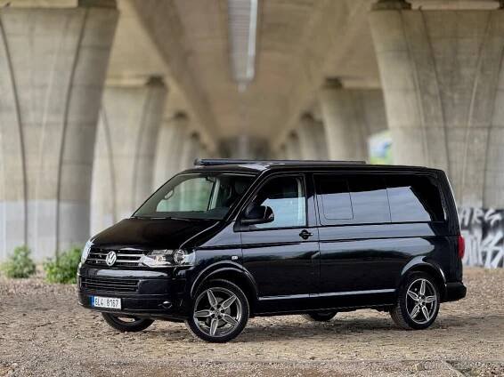 VW Caravelle t5.1