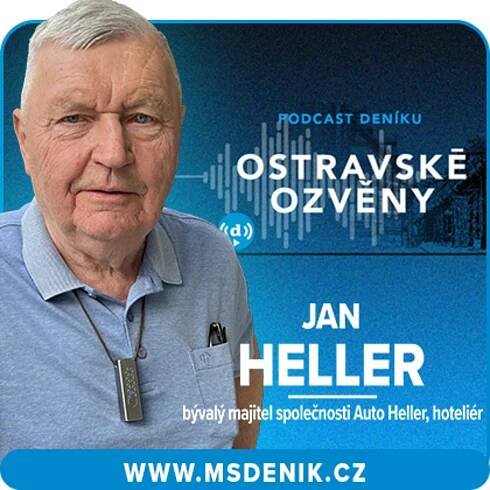 Jan Heller: Všichni mi říkají, že už bych měl skončit, člověk ale nikdy neví