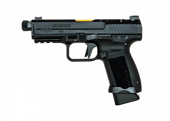Canik TP9 SF Elite Combat Executive cal.9x19 | Zbraně Olomouc