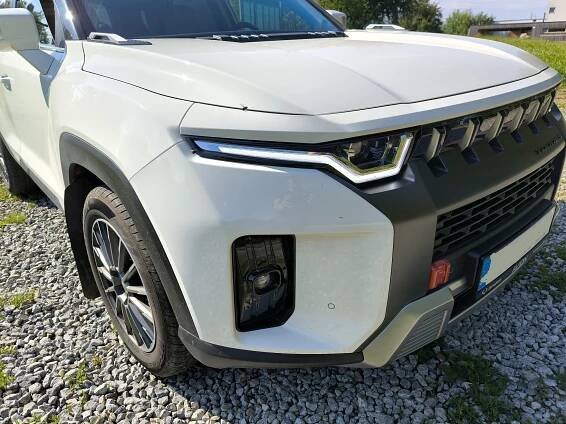 Ssangyong Torres - Auto-Hifi.sk