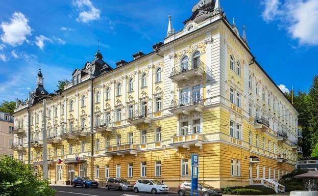 Hotel Reitenberger Marienbad