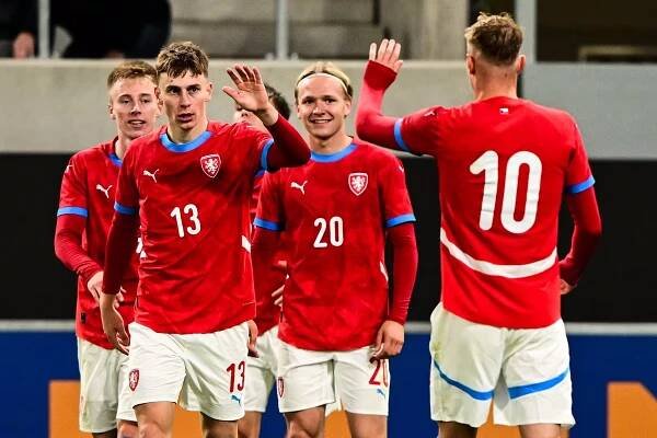Fotbalová jednadvacítka se v play off o postup na Euro utká s Belgií