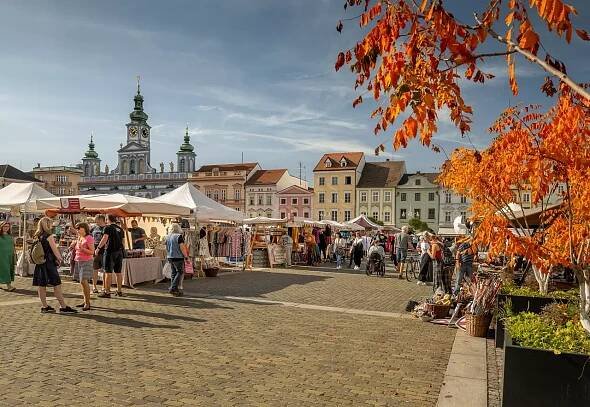 Podzimní (švestkové) trhy