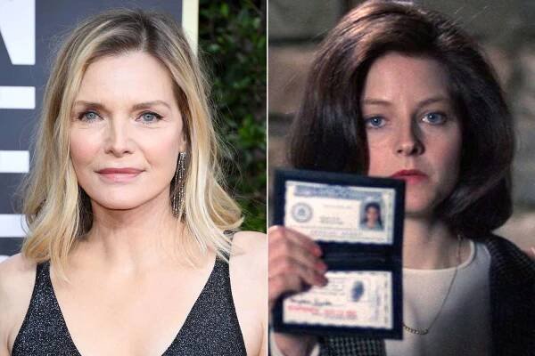 Michelle Pfeiffer passed on 'Silence of the Lambs' because it was too 'evil'