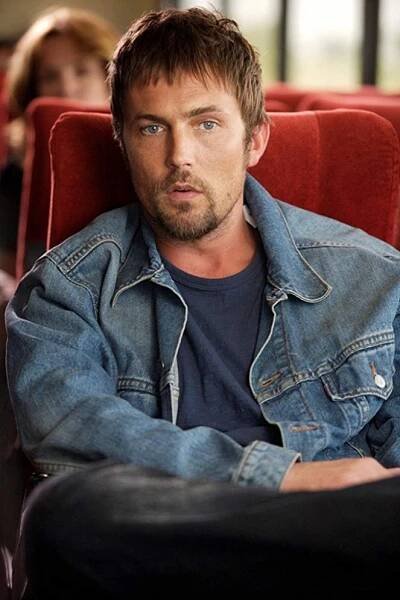 Nebezpečná rychlost - Z filmu - Desmond Harrington