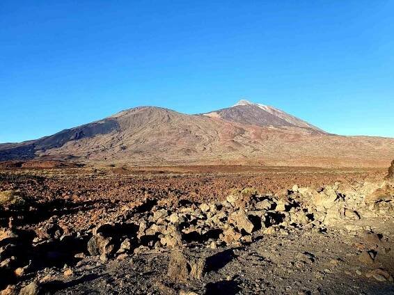 Pico del Teide