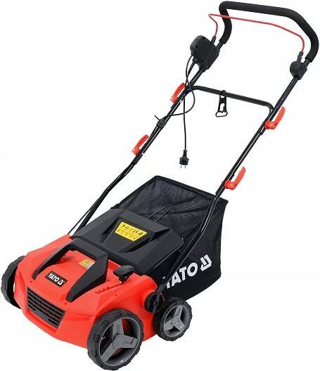 YATO ELEKTRICKÝ VERTIKUTÁTOR 1800 W