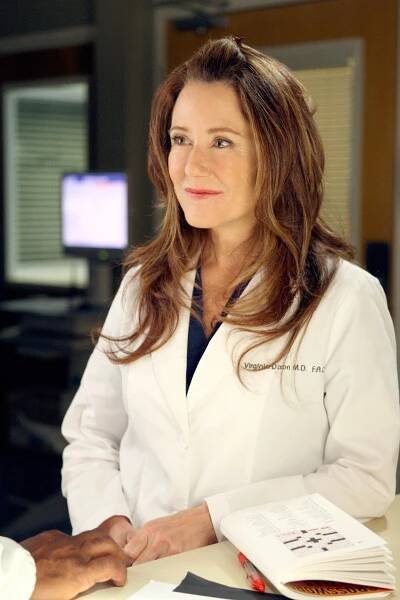 Chirurgové - Já, jenom já - Z filmu - Mary McDonnell