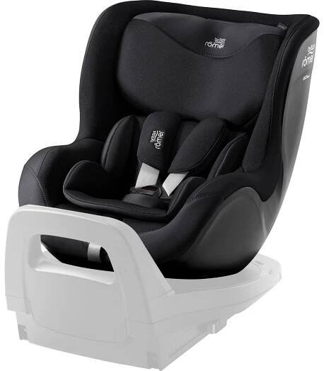 Britax Romer Dualfix 5Z autosedačka pro základnu 0-19 kg / Carbon Black