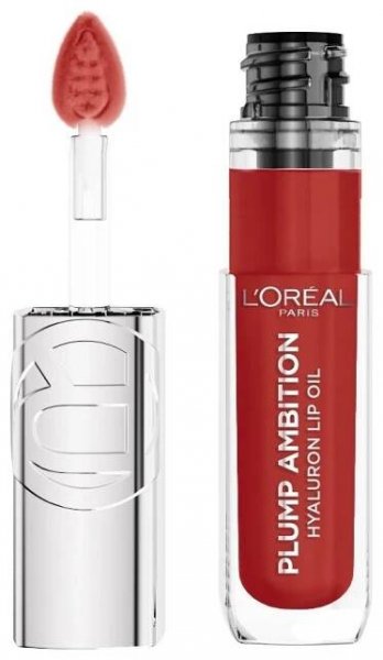 Loréal Paris Plump Ambition 390 Cherry Chérie lesk na rty 5 ml