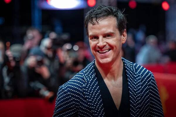 Blue Moon - Z akcí - Berlinale 2025 - Andrew Scott