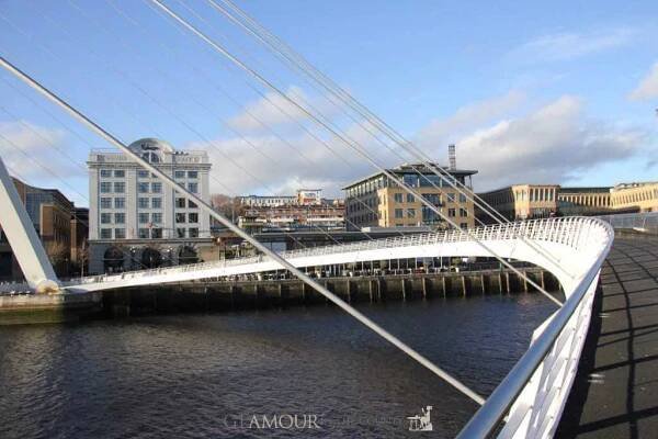 Gateshead Millennium Bridge, Newcastle upon Tyne (5)