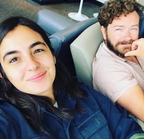 Foto k tématům Danny Masterson, Alanna Masterson
