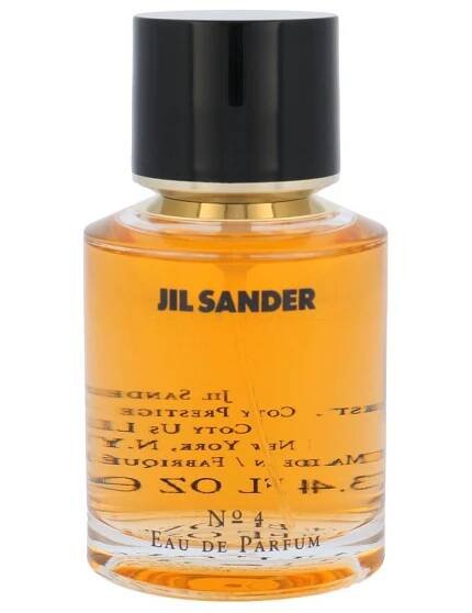 Jil Sander No.4 Parfémované vody pro ženy | ELNINO.CZ