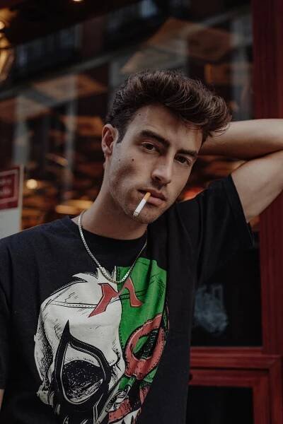 Iván Sánchez actor