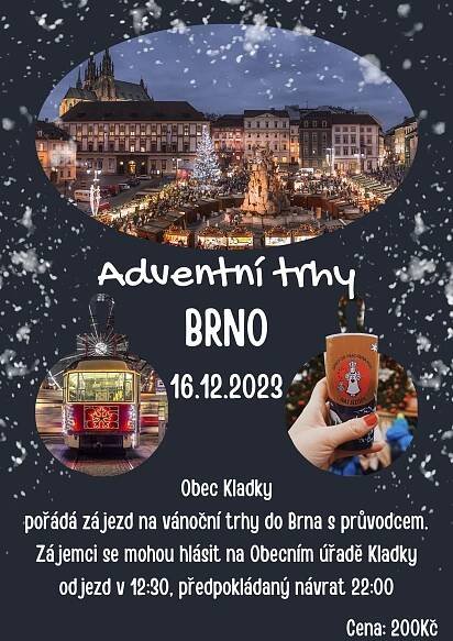 Akce v obci – 3. stránka – Obec Kladky