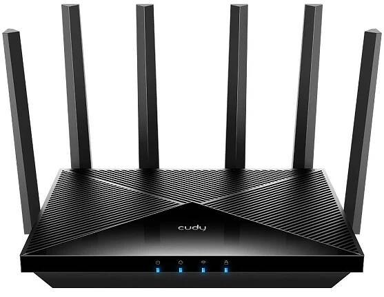 Cudy WR6500H 2.5G Wi-Fi 7 Router, BE6500