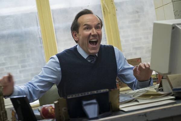 Johnny English znovu zasahuje - Z filmu - Ben Miller