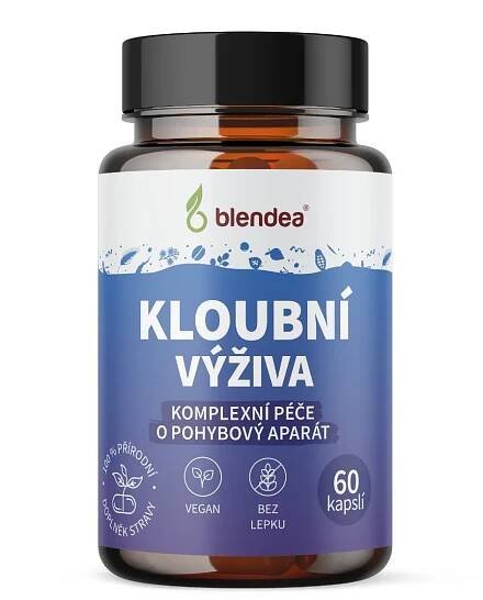 Blendea Kloubní výživa 60 kapslí