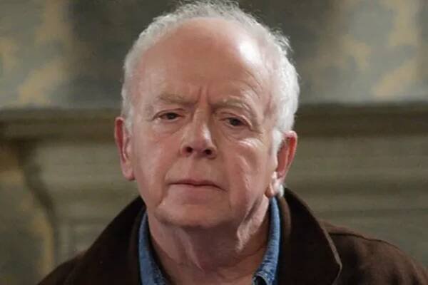 EastEnders and children's TV legend Ray Brooks has died, aged 86