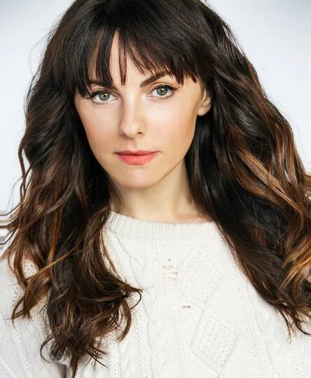 Student Spotlight - Georgina Reilly - Acting Classes in Los Angeles | The Acting Center | The New School for Actors
