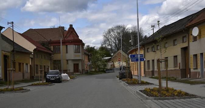 Osmnáct parcel. V Tištíně plánují stavební lokalitu U stezky