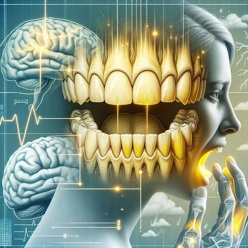 Žluté zuby: Co říká psychosomatika o vašem zdraví? 1