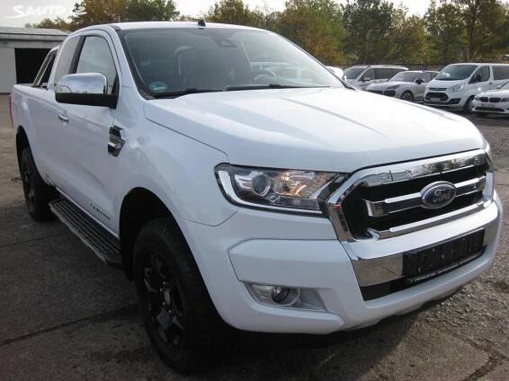 Ford Ranger 2.2 Extrakabine 4x4 Limited