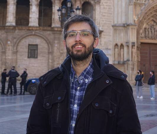 David N - Local wine Guide in Valencia | WineTourism.com