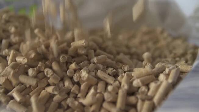 Produkte @ Pfeifer: Pellets