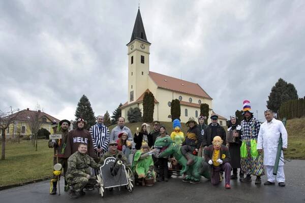 Fašank 2023 - Fašank - Oficiální stránky Obce Prakšice