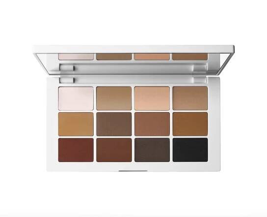 Master Mattes® Eyeshadow Palette: The Original