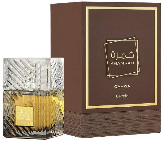 Khamrah Qahwa - EDP